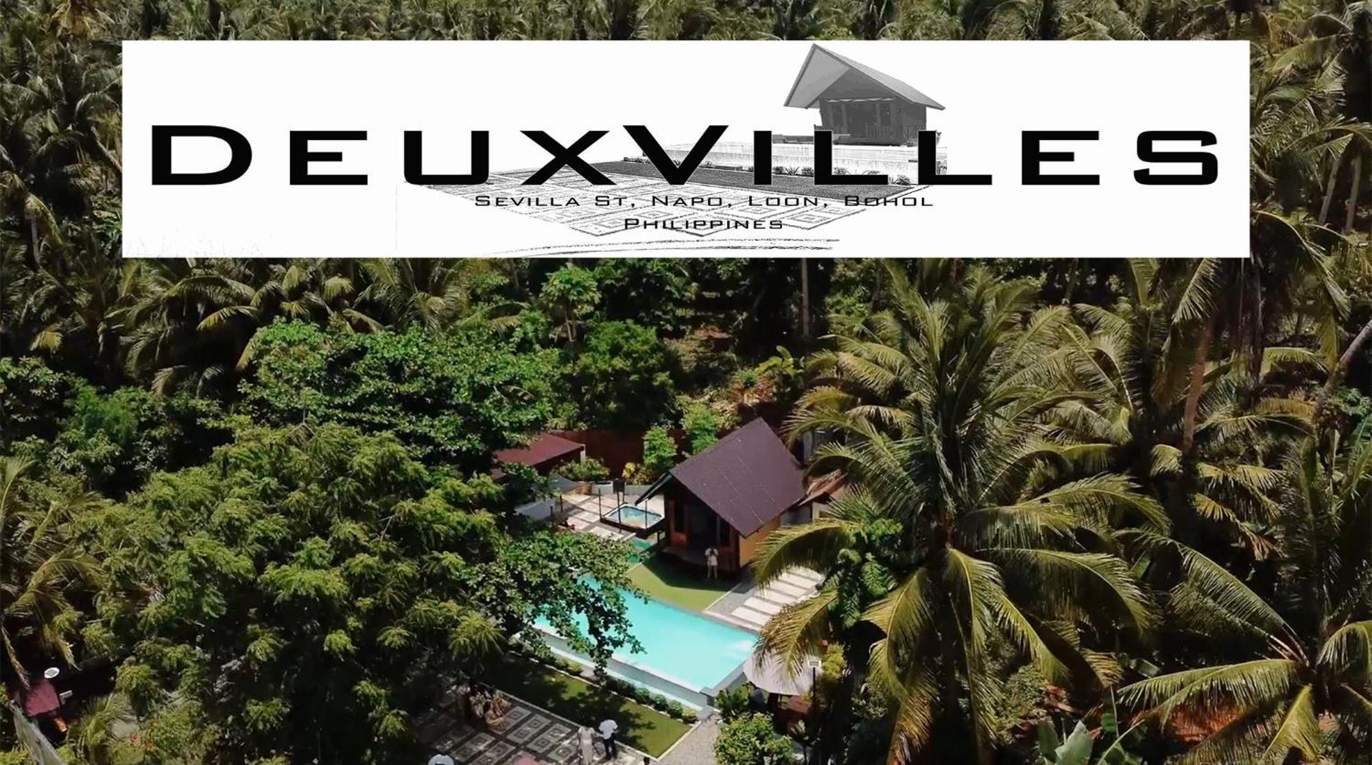 Rue Deuxvilles Villa Loon Exteriör bild