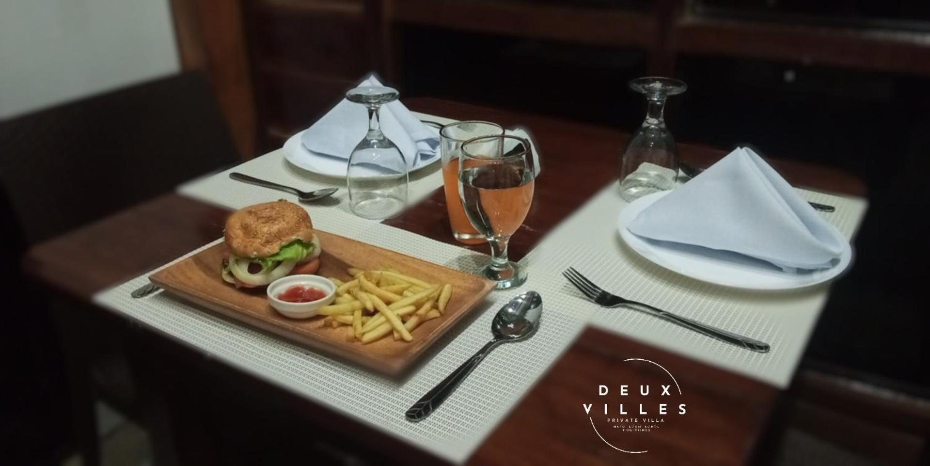 Rue Deuxvilles Villa Loon Exteriör bild